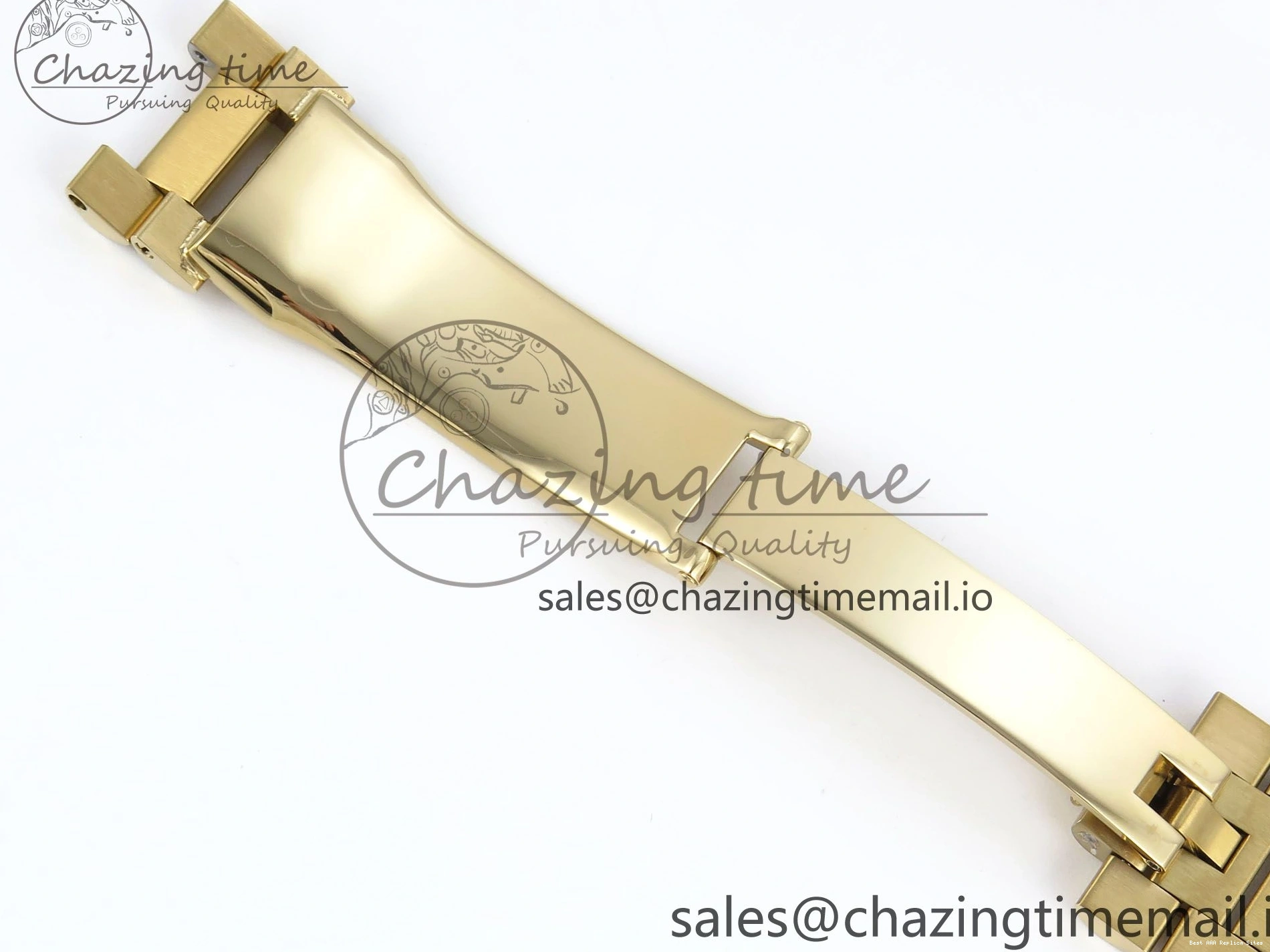 Best AAA Replica Sites Green Weight) 803 1:1 on Edition Effortless Bracelet 228238 (Gain Ombre Date President Noob Day 40 YG A2836 Roman Dial Best 1226